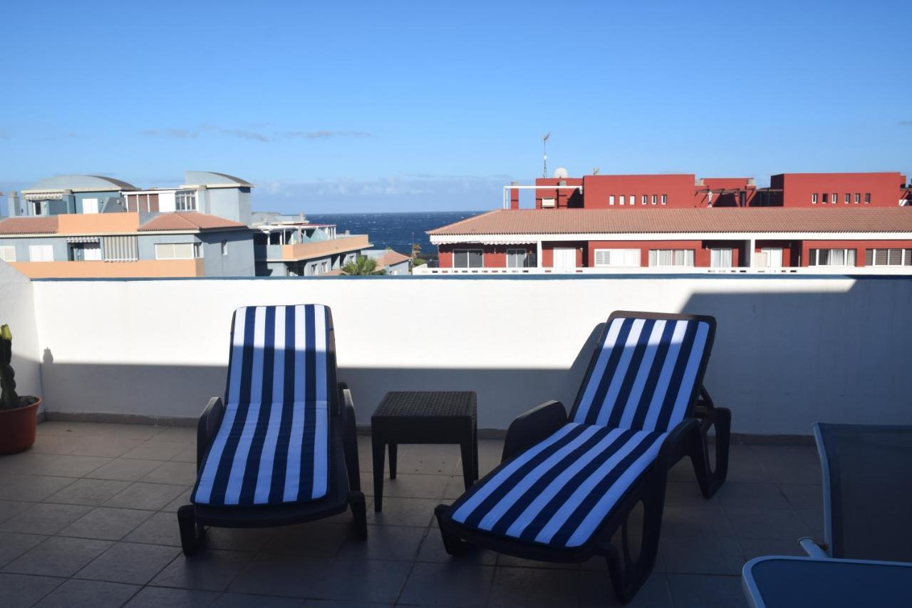 Descansa Junto Al Mar Puertito De Guimar Exterior foto